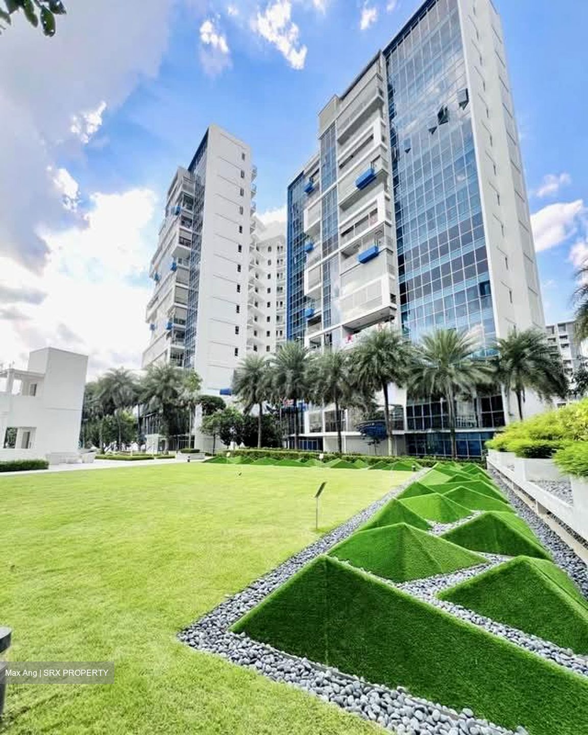 The Santorini (D18), Condominium #549303141